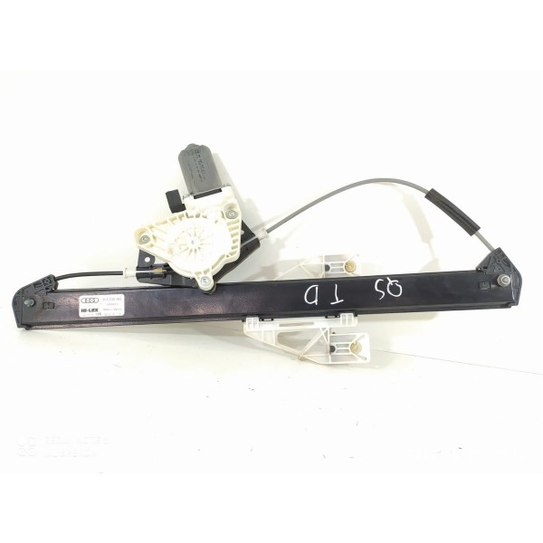 Maquina Vidro Audi Traseira Direita Q5 2017/2023 80a839461