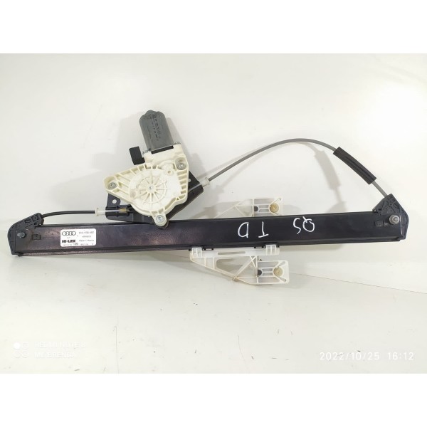 Maquina Vidro Audi Traseira Direita Q5 2017/2023 80a839461