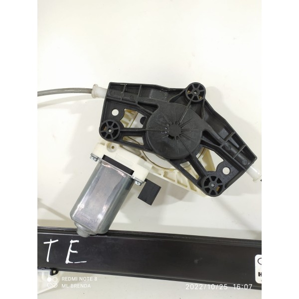 Maquina Vidro Audi Q5 Traseira Esquerda 2017/2023 80a839461