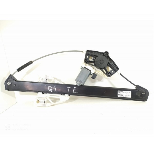 Maquina Vidro Audi Q5 Traseira Esquerda 2017/2023 80a839461