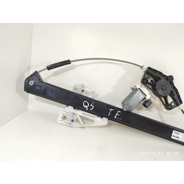 Maquina Vidro Audi Q5 Traseira Esquerda 2017/2023 80a839461