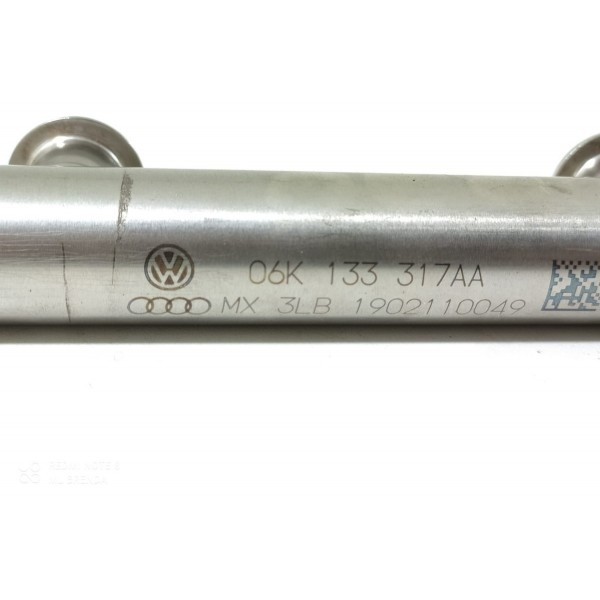 Flauta Bicos Audi A3 A4 Q5 Golf Tiguan 06k133317aa