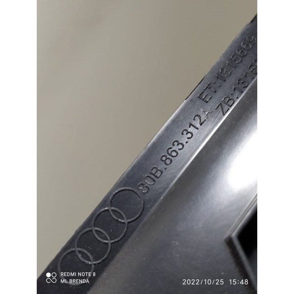 Acabamento Console Audi Q5 Dir 207/2023 80b863312