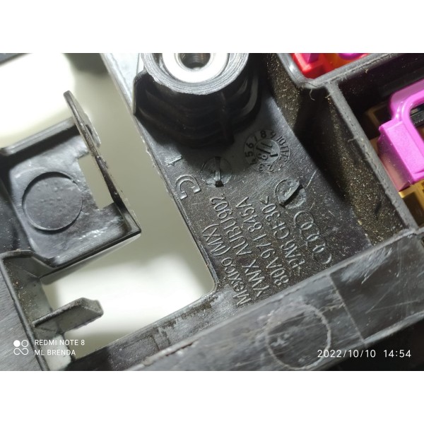 Caixa Fusivel Audi Q5 2.0 2017/2023 80a971845a