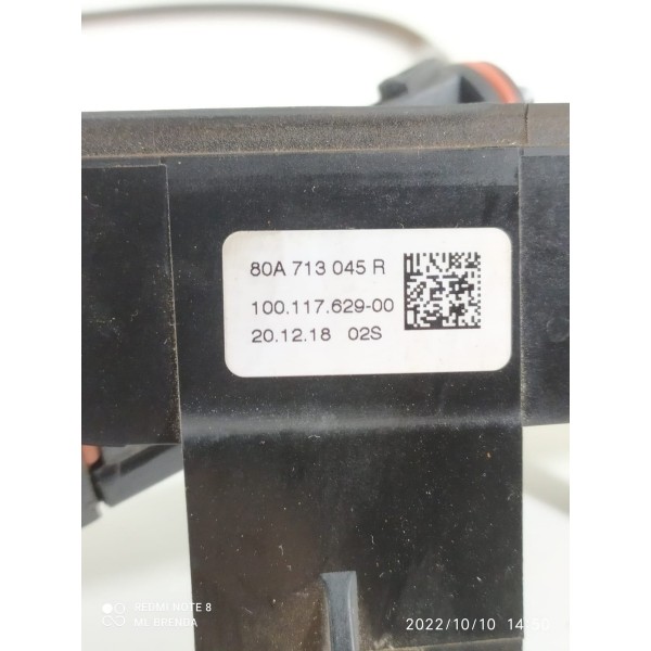 Cabo Alavanca Cambio Audi Q5 2017/2023 80a713045r