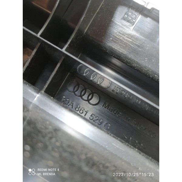 Acabamento Suporte Forro Porta Mala Audi Q5 80a861529 /21871