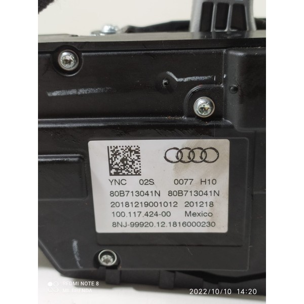 Alavanca Cambio Audi Q5 2017 2019 2023 80b713041n