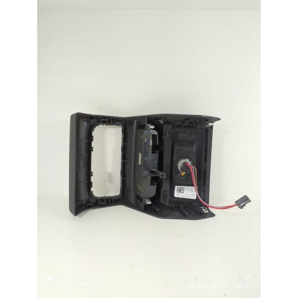 Moldura Difusor Traseiro Audi Q5 2017/2023 80a864376