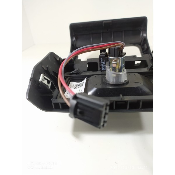 Moldura Difusor Traseiro Audi Q5 2017/2023 80a864376