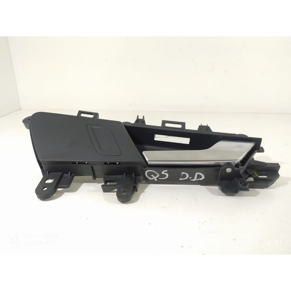 Maçaneta Int Audi Q5 Dianteira Dreita 2017/2023 80a837020
