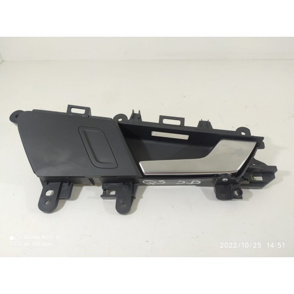 Maçaneta Int Audi Q5 Dianteira Dreita 2017/2023 80a837020