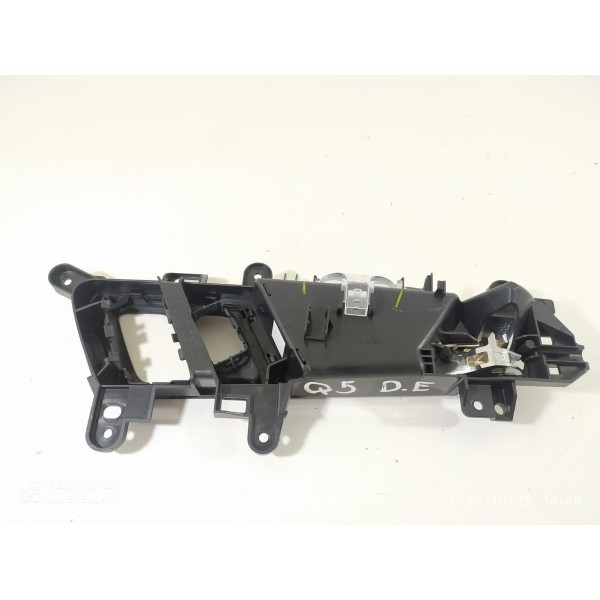 Maçaneta Int Audi Q5 Dianteira Esquerda 2017/2013 80a837019