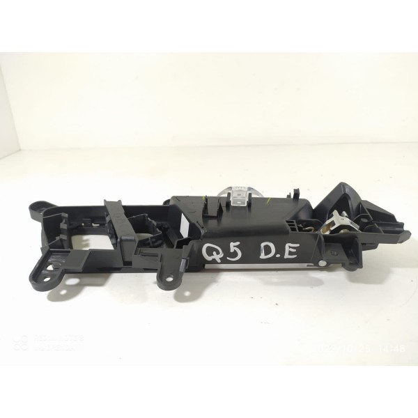 Maçaneta Int Audi Q5 Dianteira Esquerda 2017/2013 80a837019