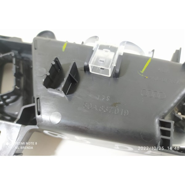 Maçaneta Int Audi Q5 Dianteira Esquerda 2017/2013 80a837019