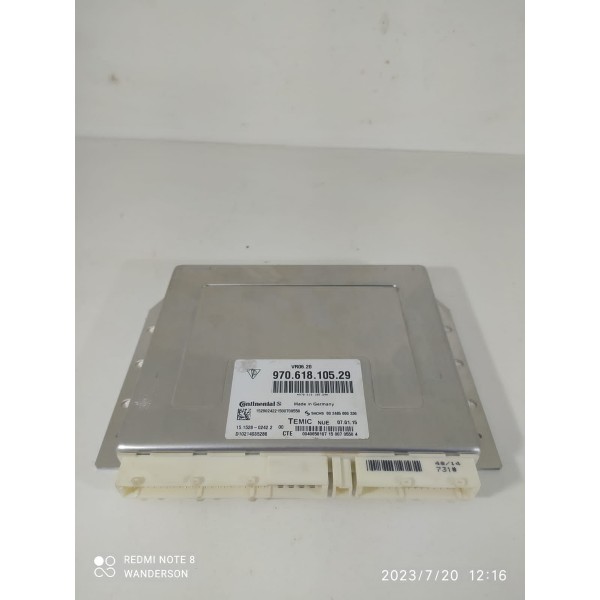 Módulo Conforto Porsche Panamera 2011/2019 97061810529