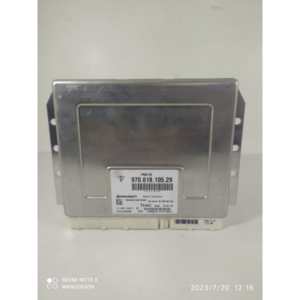 Módulo Conforto Porsche Panamera 2011/2019 97061810529