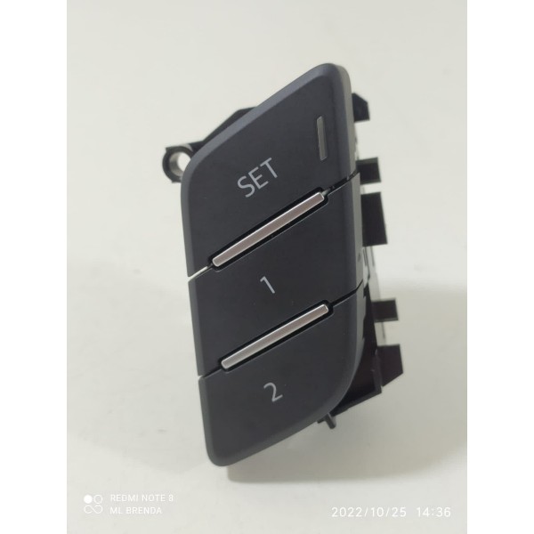 Botão Memória Banco Audi Q5 Q3 2017/2023 80a959769