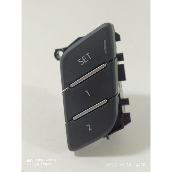 Botão Memória Banco Audi Q5 Q3 2017/2023 80a959769