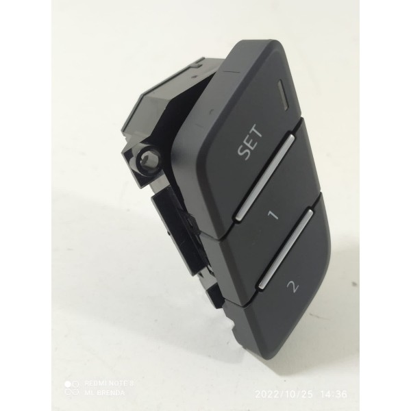 Botão Memória Banco Audi Q5 Q3 2017/2023 80a959769