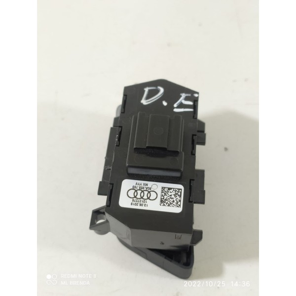 Botão Memória Banco Audi Q5 Q3 2017/2023 80a959769