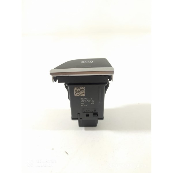 Botão Auto Road Audi Q5 2017/2023 80b927143