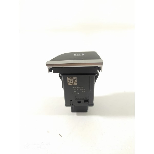 Botão Auto Road Audi Q5 2017/2023 80b927143