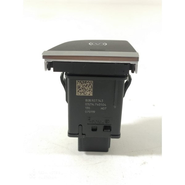 Botão Assistencia Rampa Audi Q5 2017/2023 80b927143