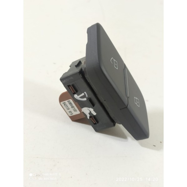Botão Trava Porta Audi Q5 2017/2023 80b962107 Dir/esq