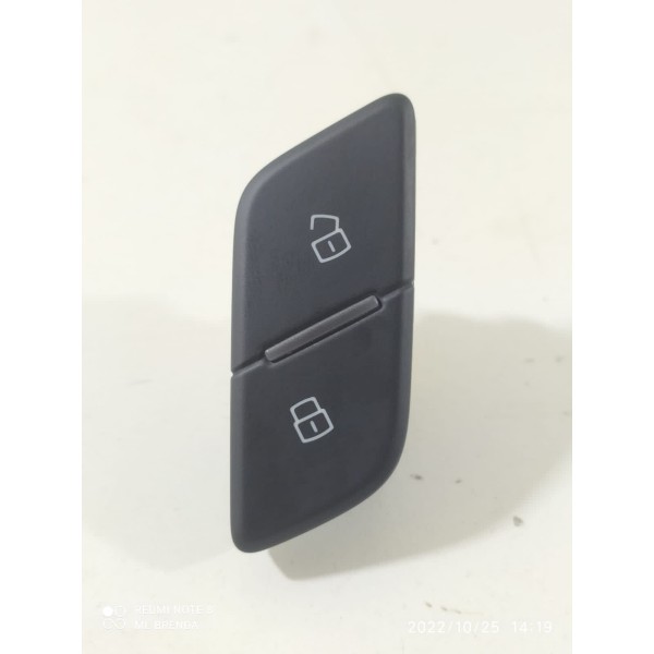 Botão Trava Porta Audi Q5 2017/2023 80b962107 Dir/esq