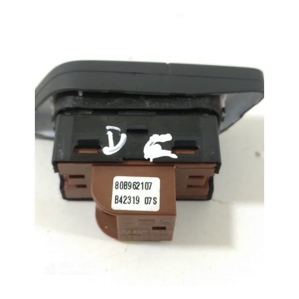 Botão Trava Porta Audi Q5 2017/2023 80b962107 Dir/esq