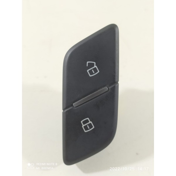 Botão Trava Porta Audi Q5 2017/2023 80b962107
