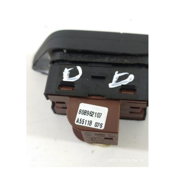 Botão Trava Porta Audi Q5 2017/2023 80b962107