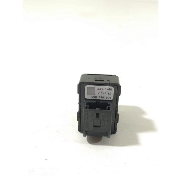 Botão Vidro Audi A4 A5 Q5 2017/2023 4m0959855