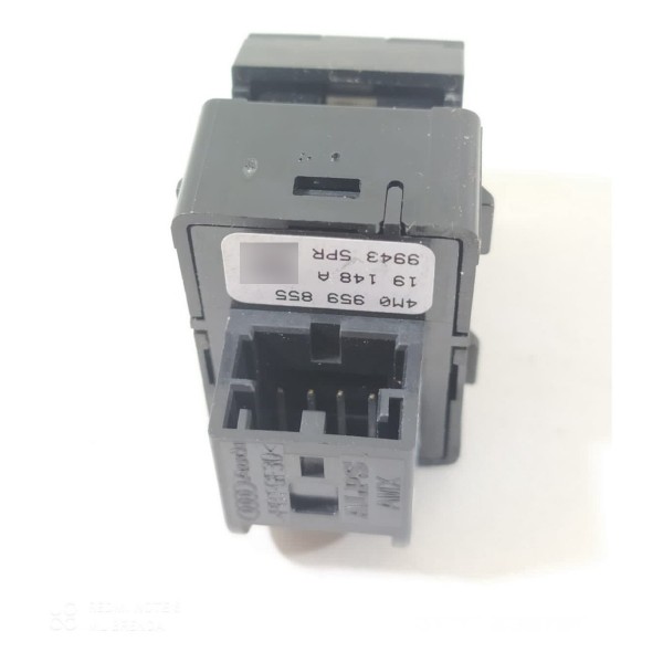 Botão Vidro Audi A4 A5 Q5 2017/2023 4m0959855