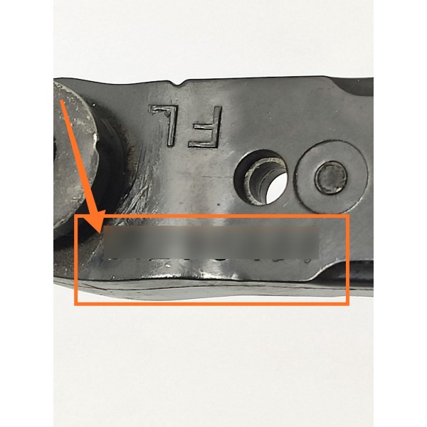 Limitador Porta Volvo V60 S60 Dianteiro 11/2018 31298466