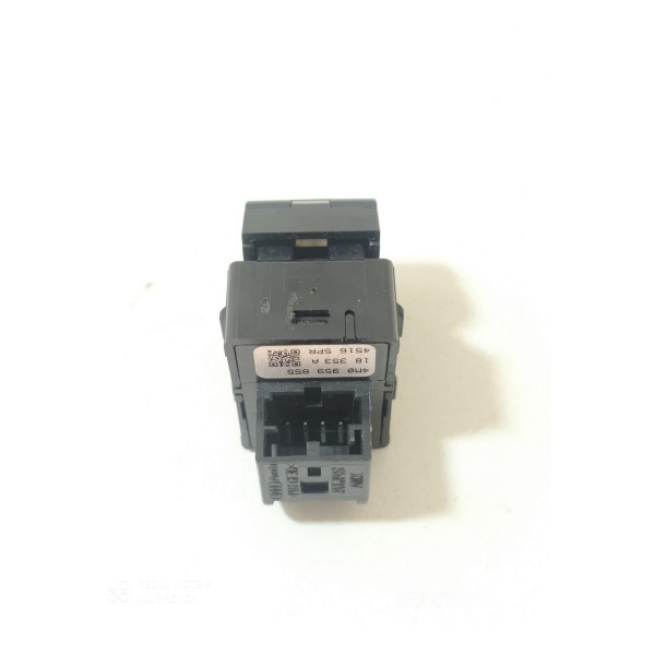 Botão Vidro Audi A4 A5 Q5 2017 2020 2023 4m0959855