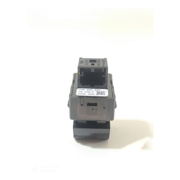 Botão Vidro Audi A4 A5 Q5 2017/2023 4m0959855