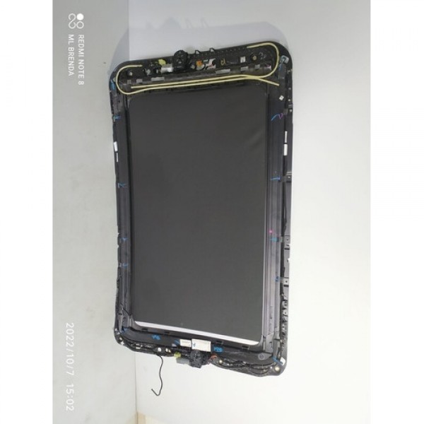 Teto Solar Audi Q5 Panoramico 2017/2023 Original Completo