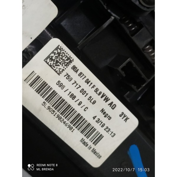 Teto Solar Audi Q5 Panoramico 2017/2023 Original Completo