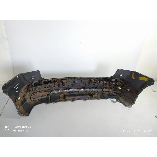 Parachoque Audi Q5 Traseiro 2018 2019 A 2021 Sem Lanterna