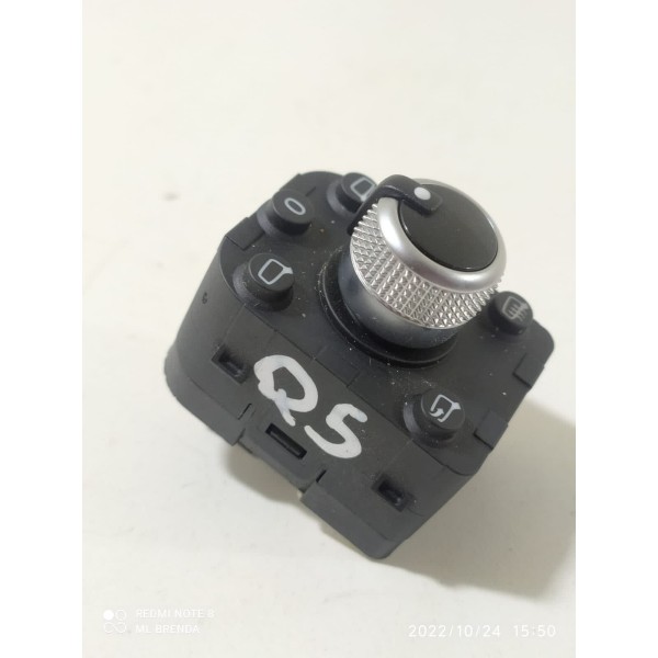 Botao Retrovisor Audi Q5 Q7 2017/2022 4m0959565q