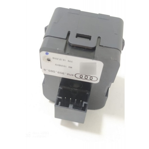 Botão Retrovisor Audi Q5 Q7 2017/2022 4m0959565q