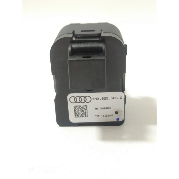 Botão Retrovisor Audi Q5 Q7 2017/2022 4m0959565q
