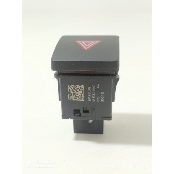 Botão Alerta Audi Q5 2017 2018 2020 2021 80a941509