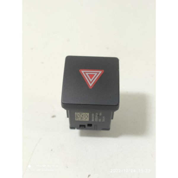 Botão Alerta Audi Q5 2017 2018 2020 2021 80a941509