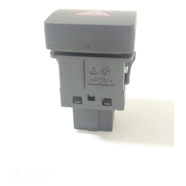 Botão Alerta Audi Q5 2017 2018 2020 2021 80a941509