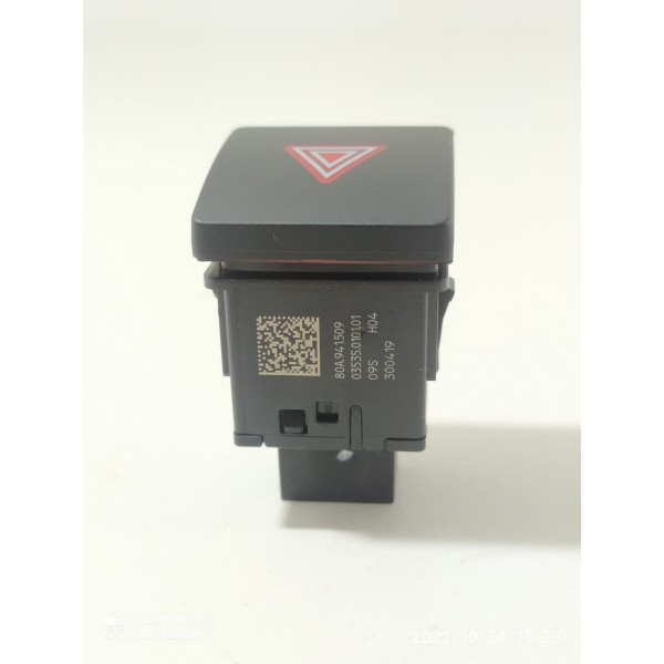 Botão Alerta Audi Q5 2017 2018 2020 2021 80a941509