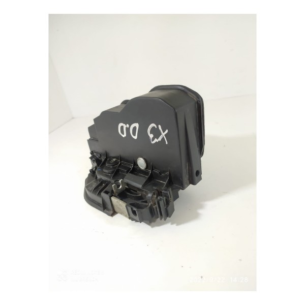 Fechadura Porta Bmw X3 Dianteira Dieita 2004/2011
