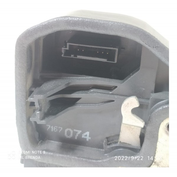 Fechadura Porta Bmw X3 Dianteira Dieita 2004/2011