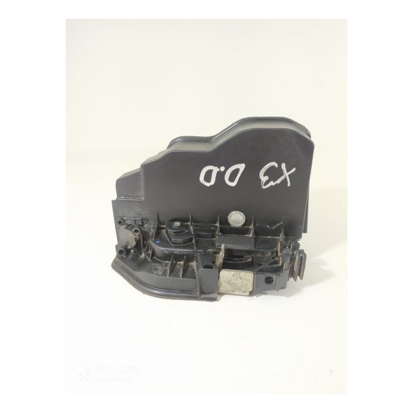 Fechadura Porta Bmw X3 Dianteira Dieita 2004/2011